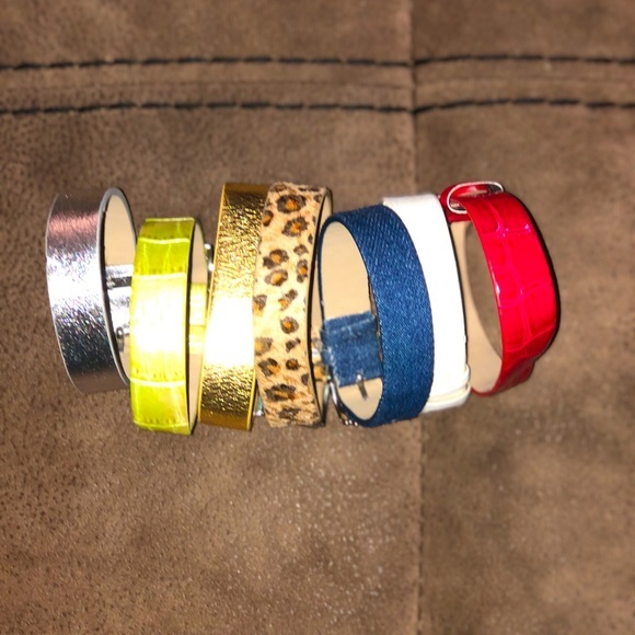 🎉HOST PICK🎉Watch Strap Bundle - Picture 2 of 2